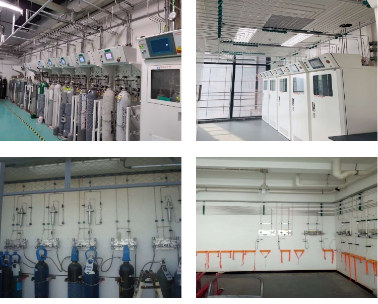 华阴实验室集中供气系统工程